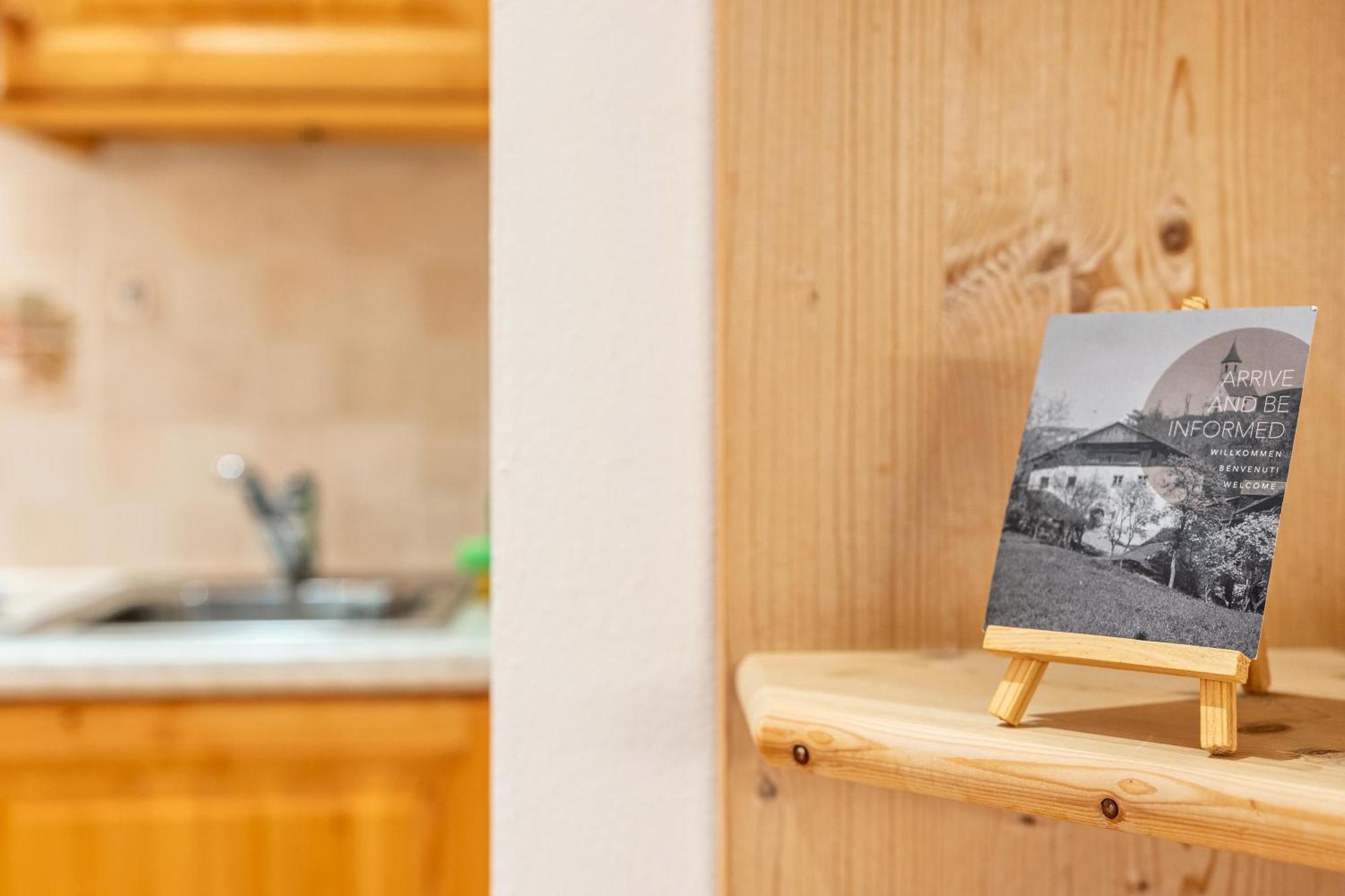 Zunerhof Studio Fenn Longostagno Esterno foto