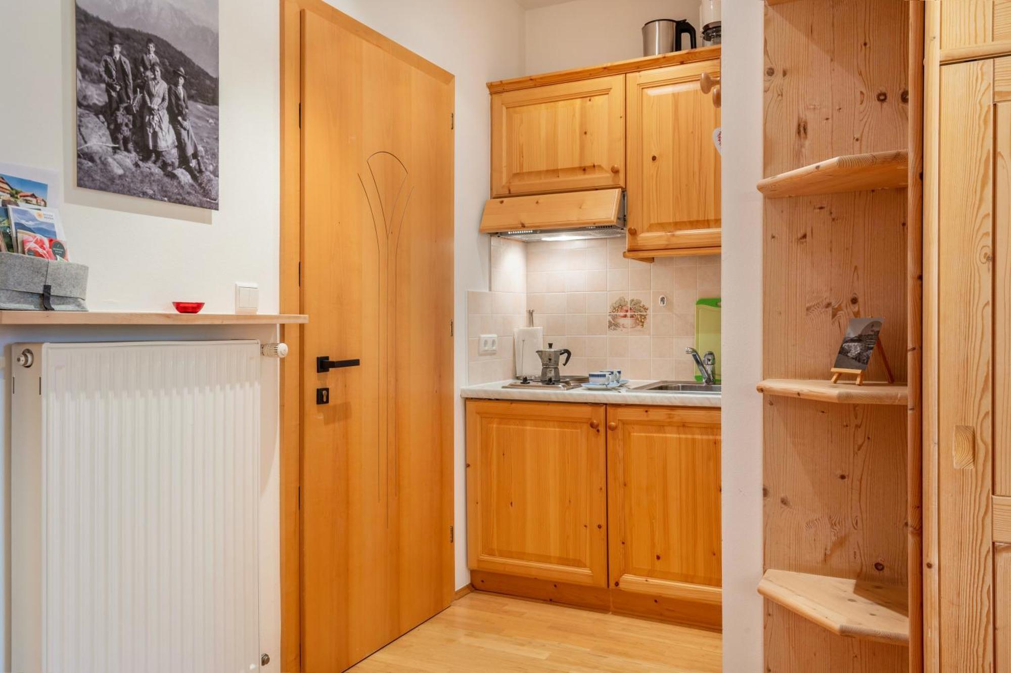 Zunerhof Studio Fenn Longostagno Esterno foto