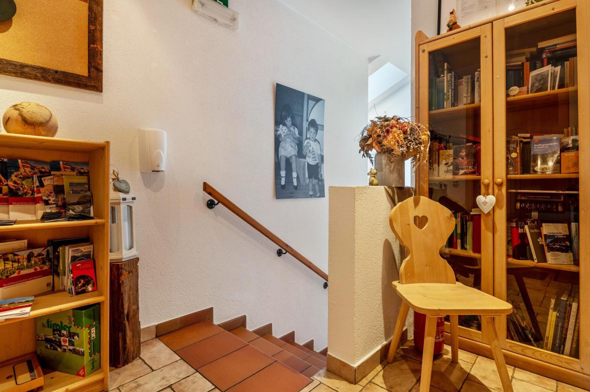 Zunerhof Studio Fenn Longostagno Esterno foto