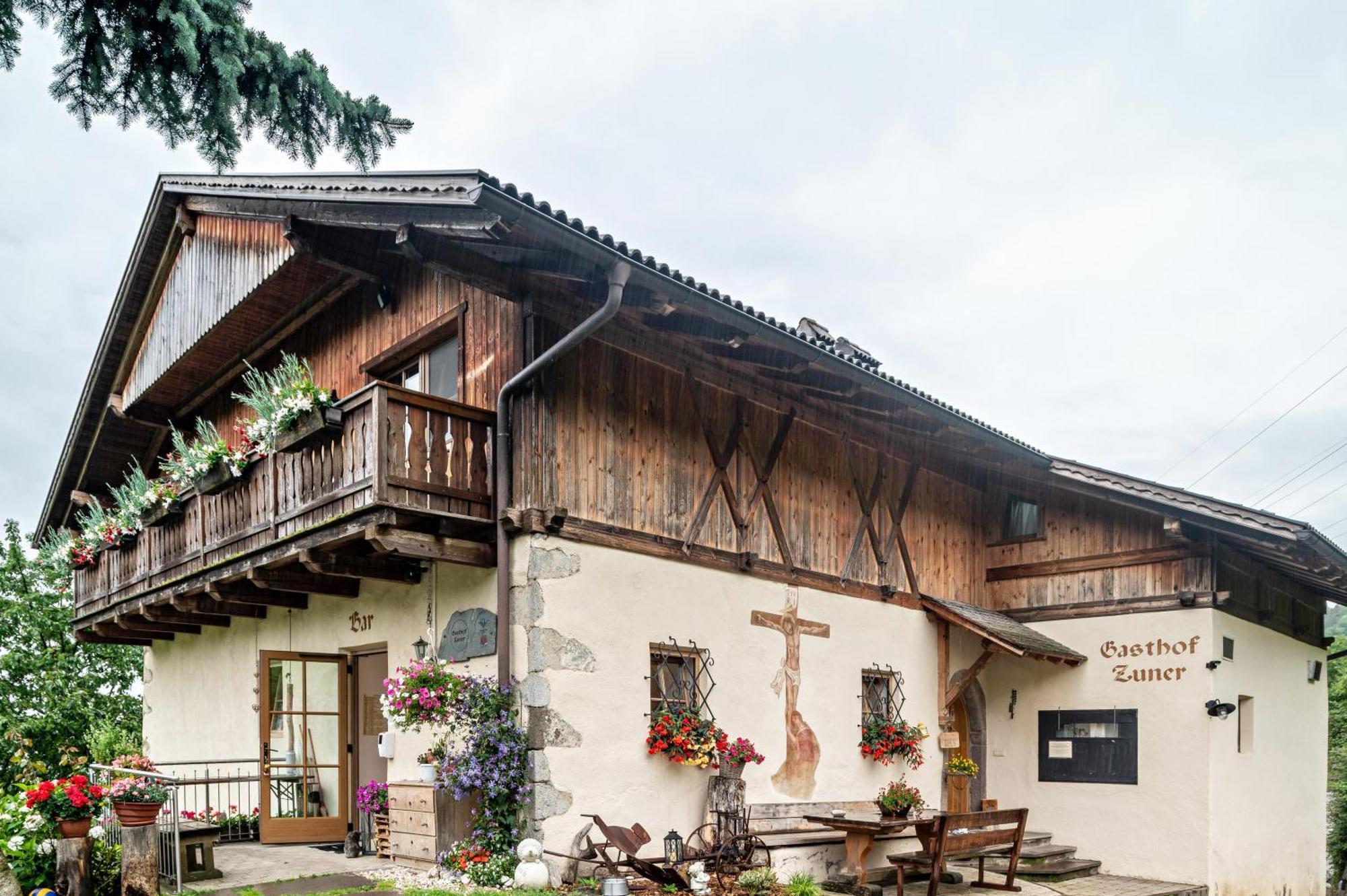Zunerhof Studio Fenn Longostagno Esterno foto