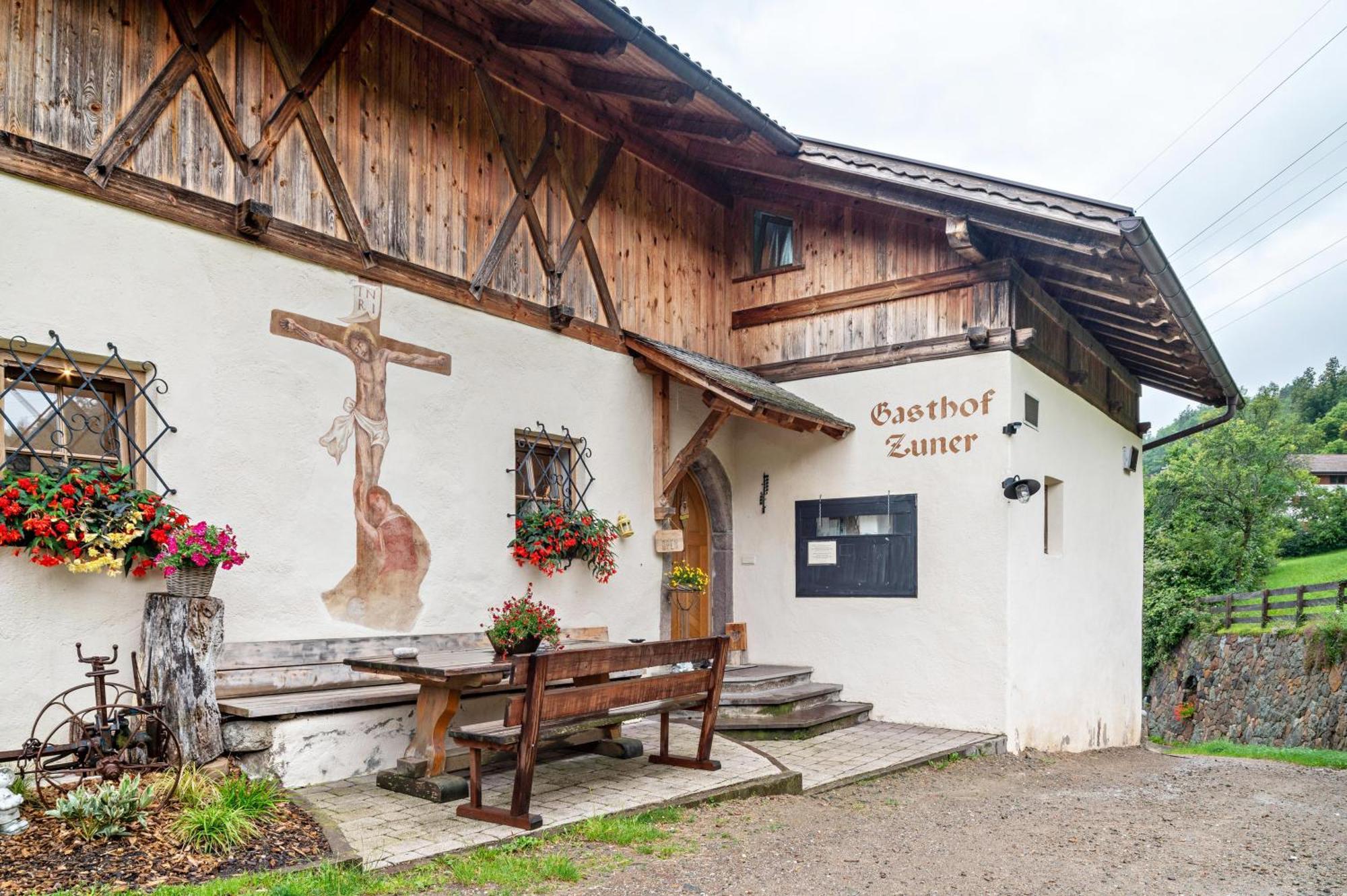 Zunerhof Studio Fenn Longostagno Esterno foto