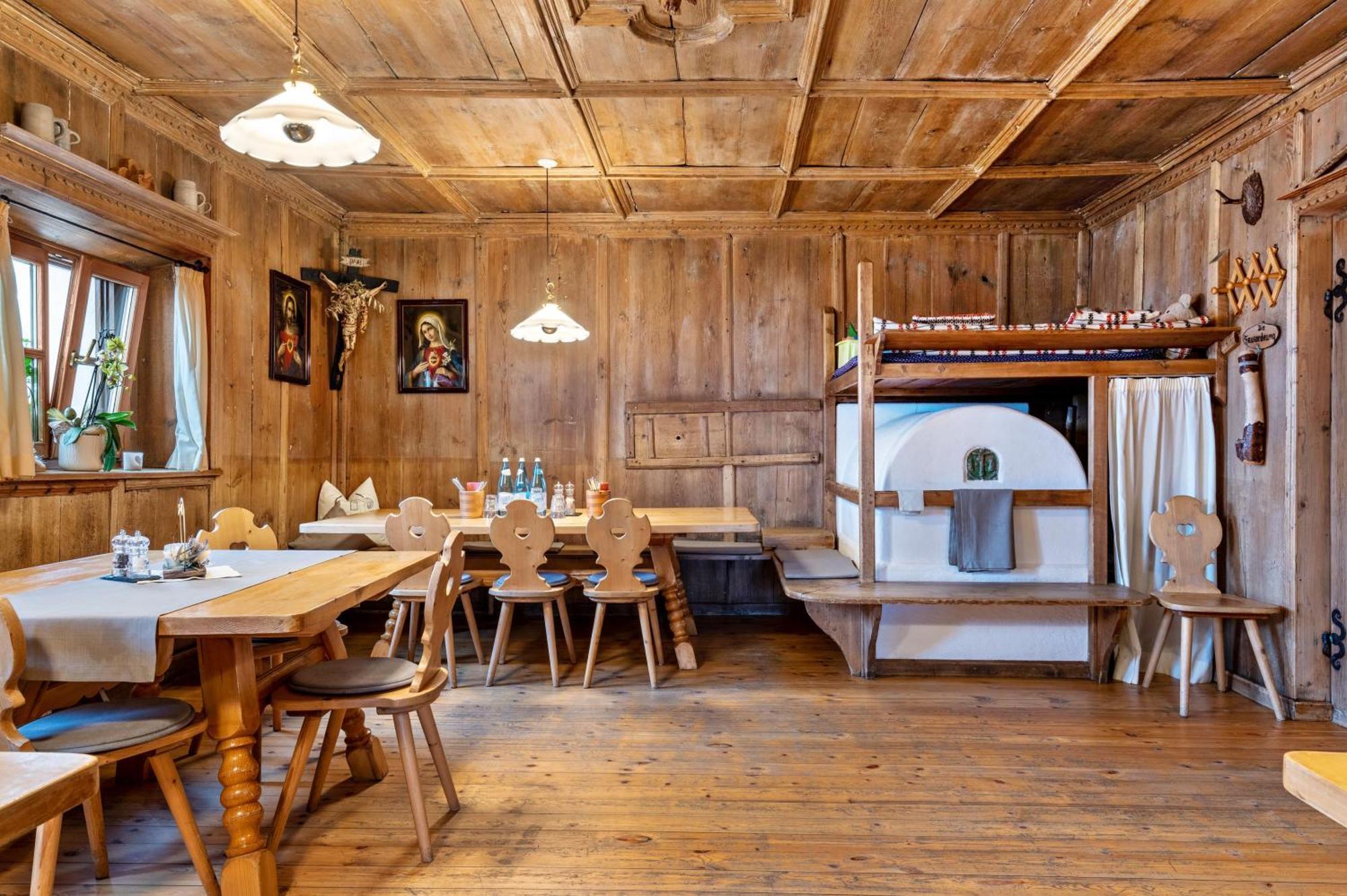 Zunerhof Studio Fenn Longostagno Esterno foto