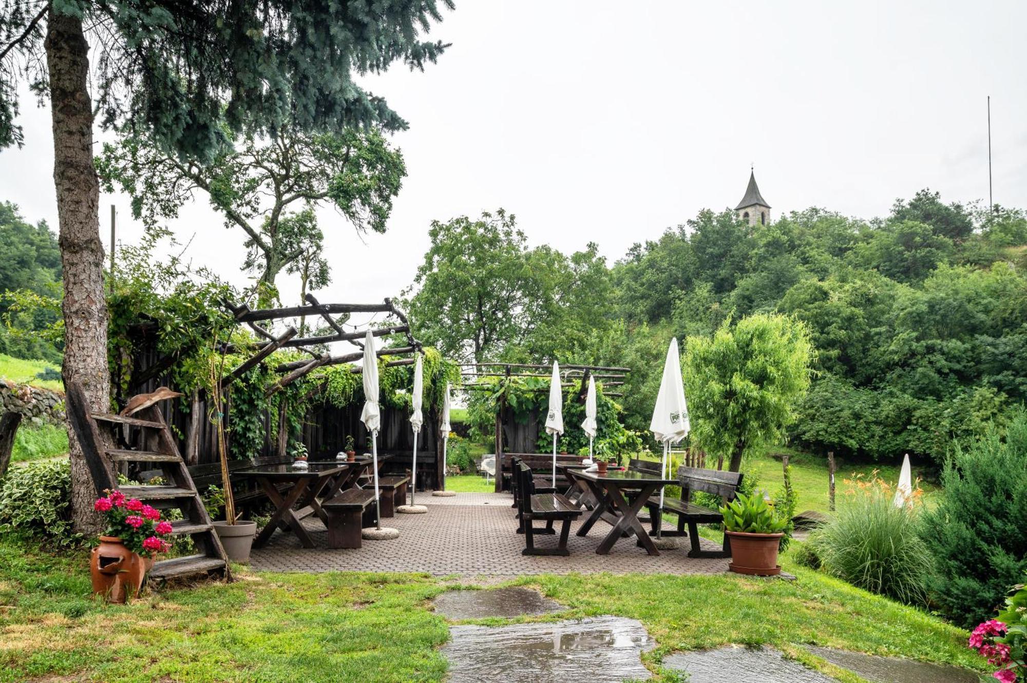 Zunerhof Studio Fenn Longostagno Esterno foto